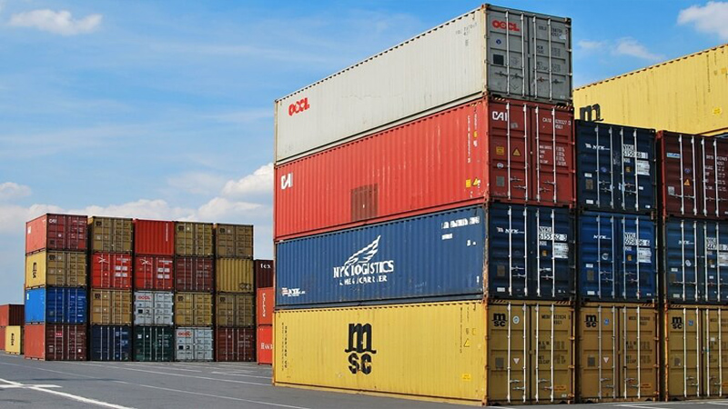 Container kho là gì?