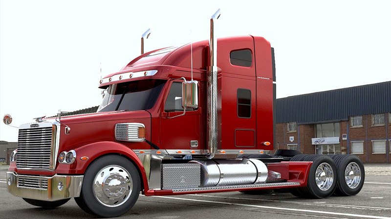 Quy định theo tiêu chuẩn của xe container 40 feet về trọng tải, chiều cao, chiều dài và giá năm 2022