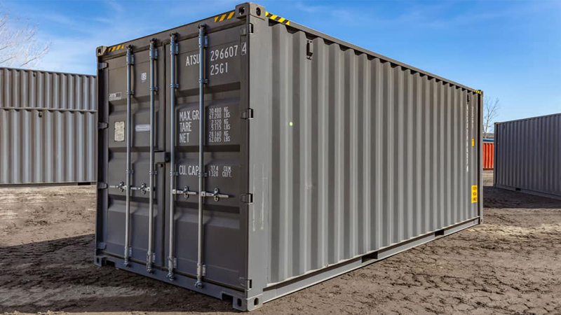 Container kho là gì? Giá bán container kho các loại hiện nay