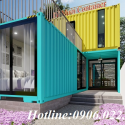 +1001 Nhà Container 2 Phòng Ngủ Đẹp & Tiện Nghi【Kèm Báo Giá】