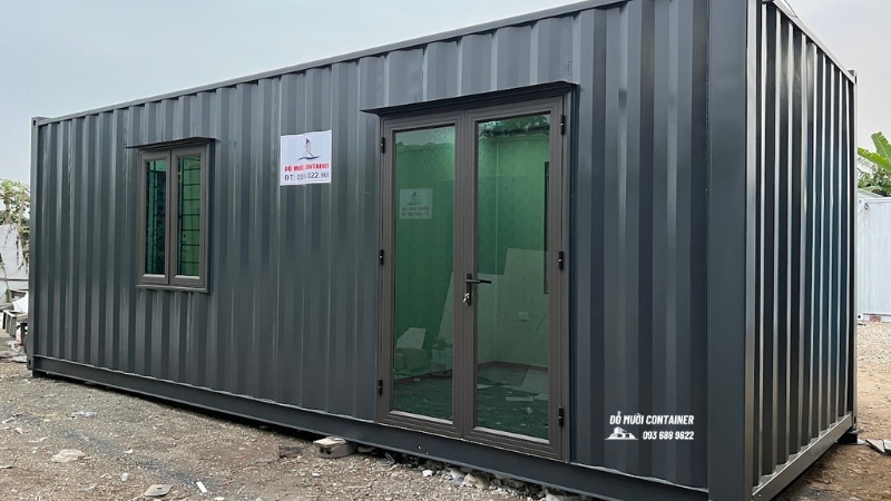 Container văn phòng giá rẻ