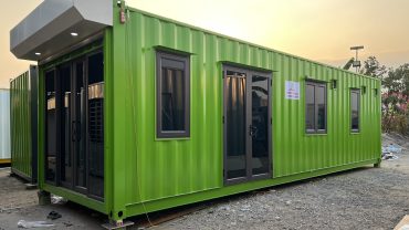 30+ mẫu nhà container nhỏ tiện nghi thực tế dành cho gia đình trẻ