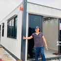 Nhà Container 42m2 – Giải Pháp Nhà Ở Tốt Hơn Nhà Xây