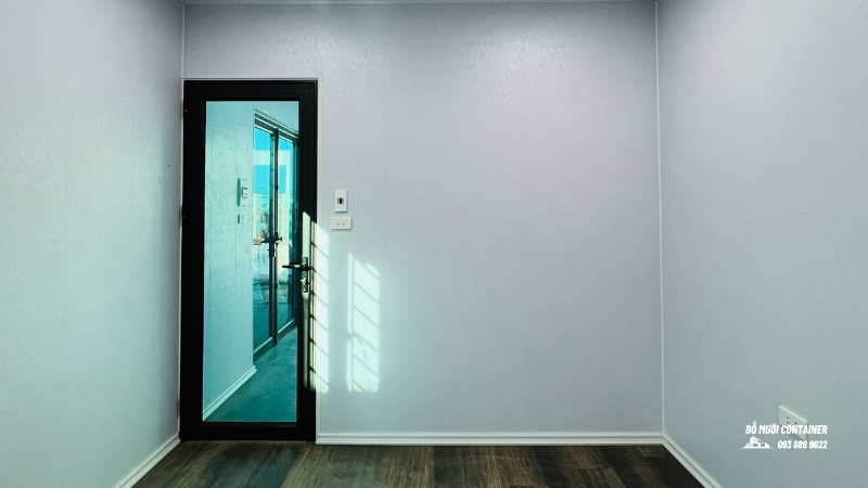 Nhà đẹp container 24m2