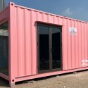 Tổ Ấm 120 Triệu: Nhà Container 24m2 Cho Cặp Đôi Mới Cưới
